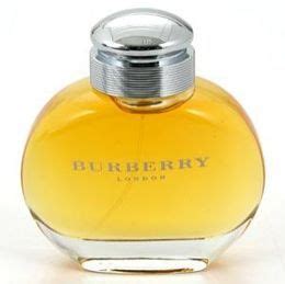 burberry london smell.